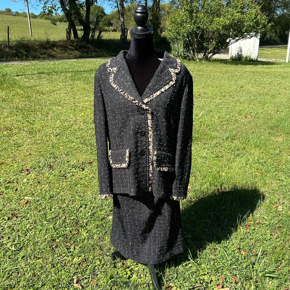 St. John suit
